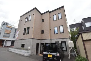 フラット美園中央【0303号室】の外観