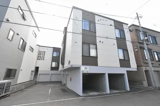 アーバンライフ月寒東の画像