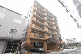 アスターハイツ美園の画像