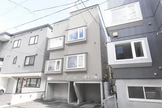 グランステージ豊平公園Ⅰの画像