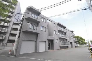 プラティコ福住の画像