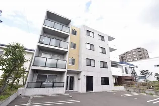 ハピネス福住の画像