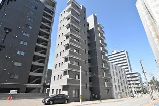 パークヒルズ月寒中央の画像