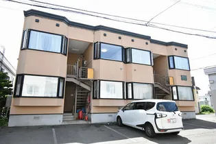 エポック西岡【102号室】の外観