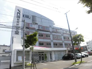 ロジュマン115【0203号室】の外観