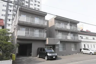 ステージア月寒の画像