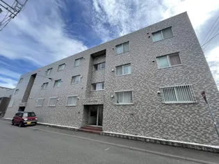 ハイツオータニ【2階】の外観