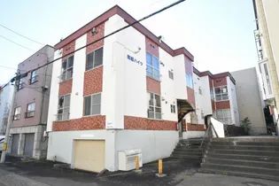 南郷ハイツ【7号室】の外観