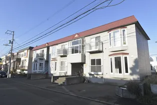 クロバーヒル【0203号室】の外観