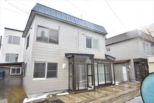 北海道札幌市清田区平岡一条2丁目【一戸建】の外観