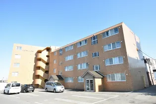 レジデンス月寒の画像