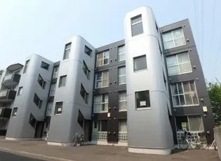 ハイムカトレアB【305号室】の外観