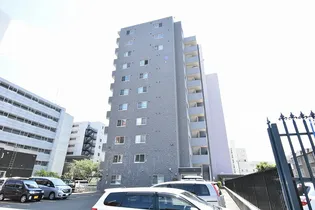 カノントヨヒラ【8階】の外観