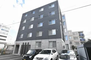 カレラ月寒 セカンド【4階】の外観