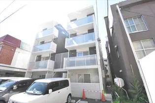 クラリス豊平V【2階】の外観