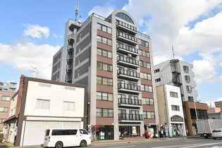 ル・リバージュ豊平【902号室】の外観