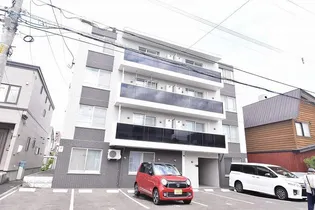 クラリス南平岸IIの画像