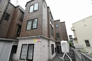 リッチタウン栄通六番館【00302号室】の外観