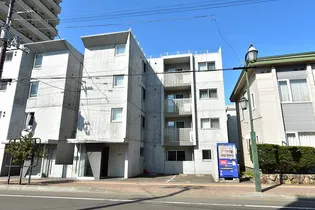 CHOCOLAT【1階】の外観