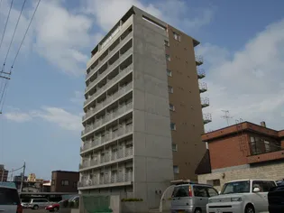 FLATーA【4階】の外観