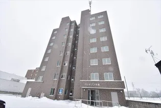 パレメゾン平岡【105号室】の外観