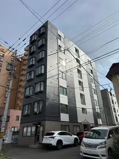 ハートランド豊平【503号室】の外観