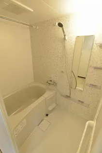 プラン・ドゥ・ボヌール【0101号室】の風呂