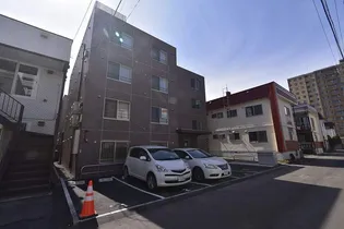 プラン・ドゥ・ボヌール【0101号室】の外観