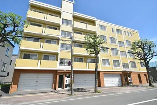 フロマージュ88【405号室】の外観