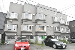 ヴァルト平岸の画像