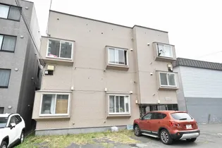 コーポマリーン【208号室】の外観