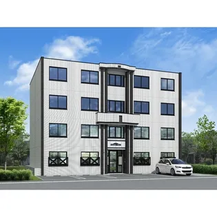 グランメール澄川駅南【1階】の外観