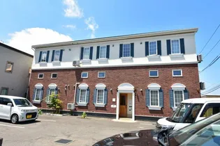 PRIMA GEMMA壱番館【1階】の外観