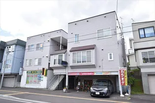 ハッピーハイツ【203号室】の外観