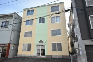 アーバンハイムアミリア南郷の画像