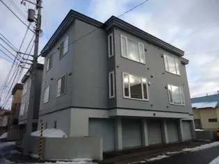 プライムハウス美園Bの画像