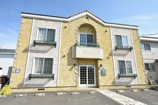 ルミエール栄通南【2階】の外観