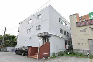 AMS平岸313【0301号室】の外観