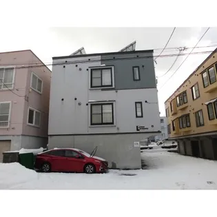 ピースハーモニー南郷A棟の画像