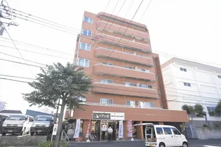 ブルームハイツ豊平【0301号室】の外観