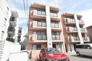 アルルⅠ【2階】の外観