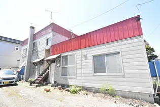 コーポスズキ【2号室】の外観