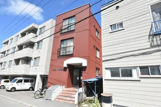 サンハイツ平岸の画像