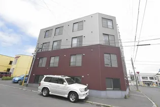 テラスハウス月寒の画像