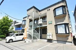 エポック福住【202号室】の外観