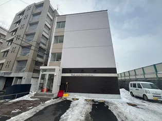 パークコート中の島の画像