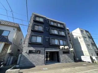 アリソンヴェール【2階】の外観