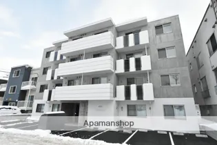 北海道札幌市豊平区平岸一条5丁目【マンション】の外観