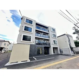 W33(ダブル)【3階】の外観