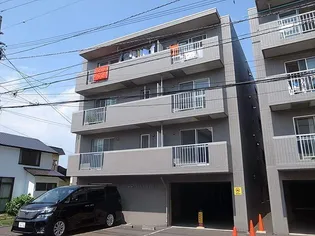 プラダヒル【202号室号室】の外観